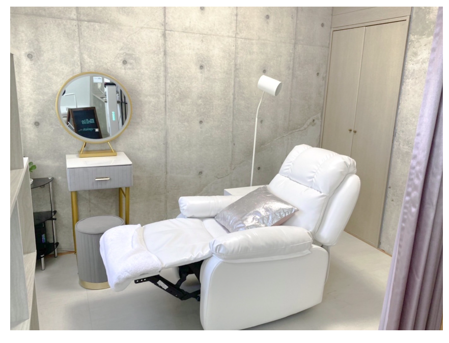 統一されたコンセプトで脱生活感