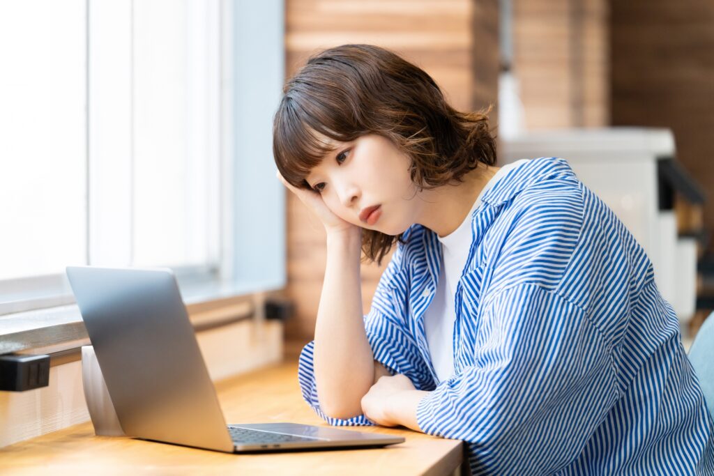 アイリストが辛い方へ｜続けるべきか悩んだ時に考えること