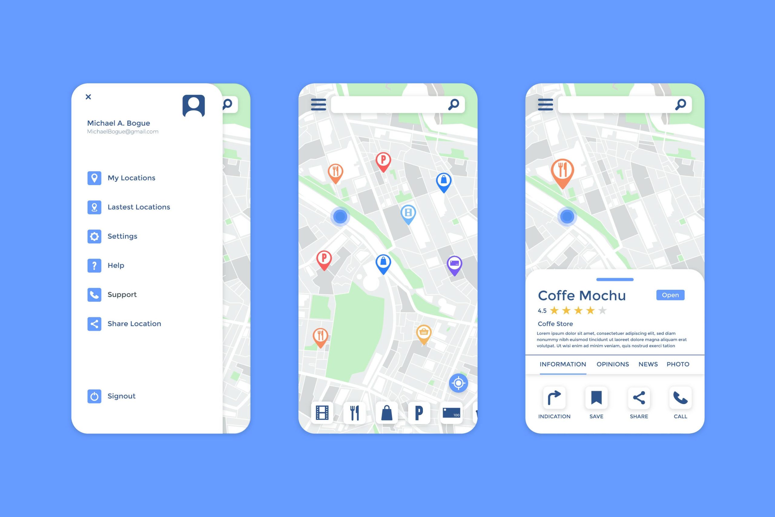 ③Googleマップ活用｜地名検索から来店につなげる