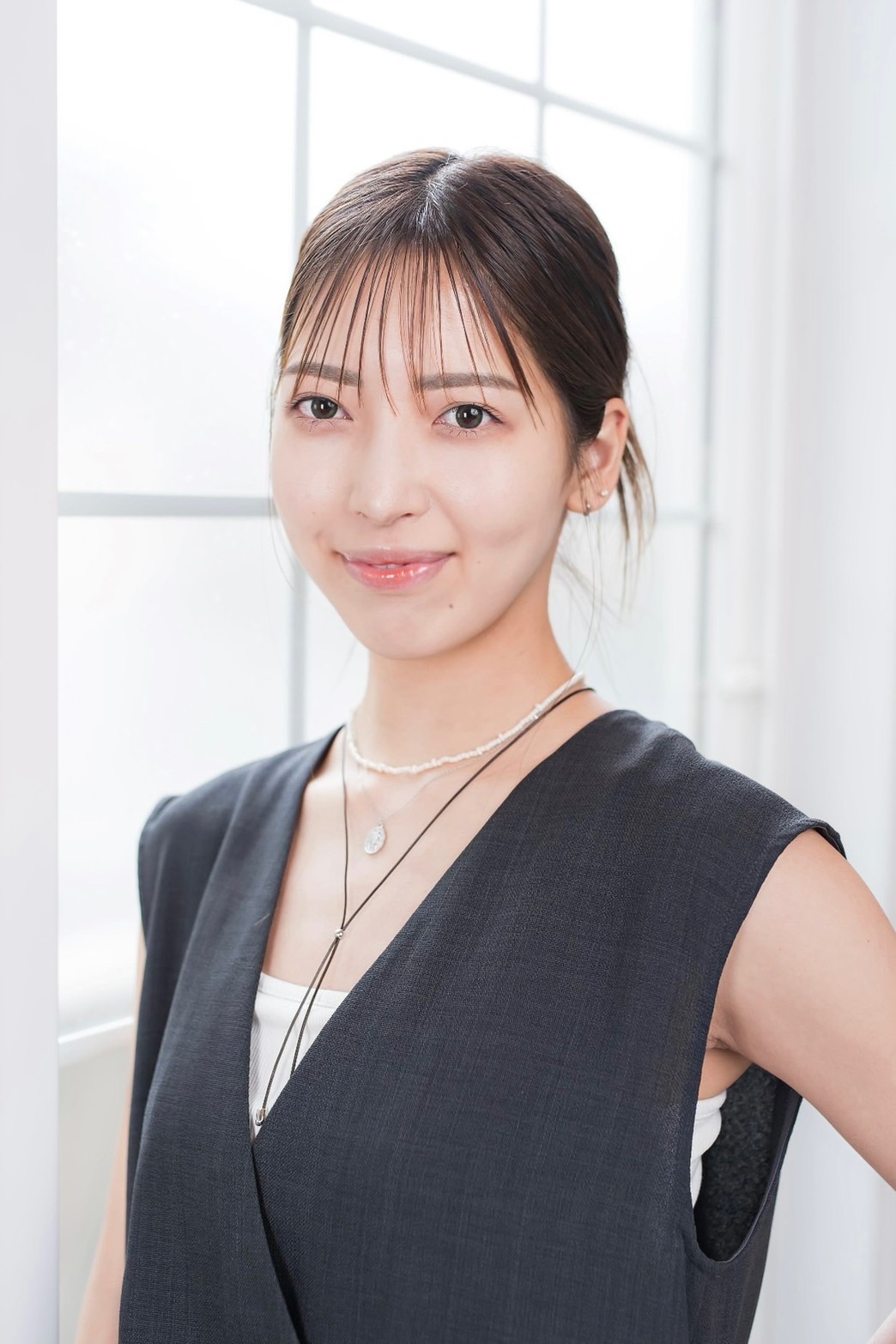 人生は全て自分次第。自分でも不思議なくらい楽しい！！という気持ちで働いています！