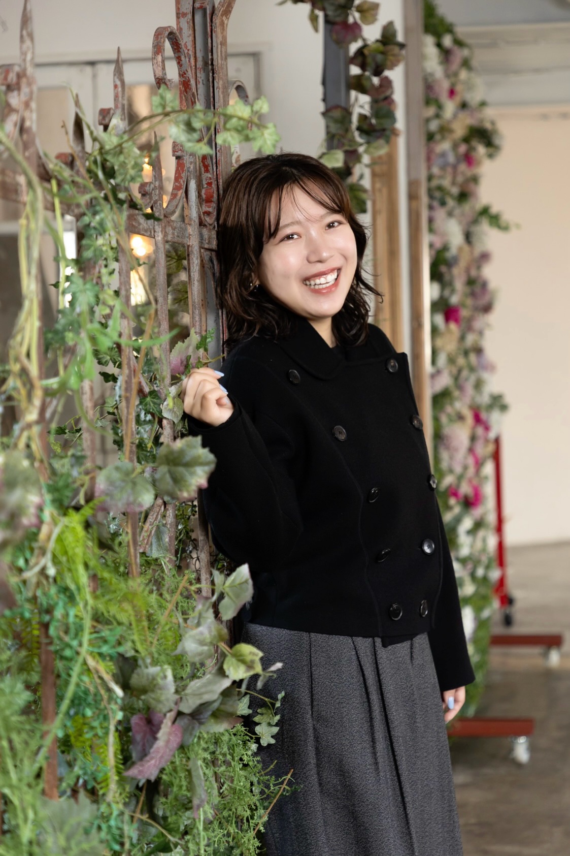 【海外勤務（NY支店）について教えてください】