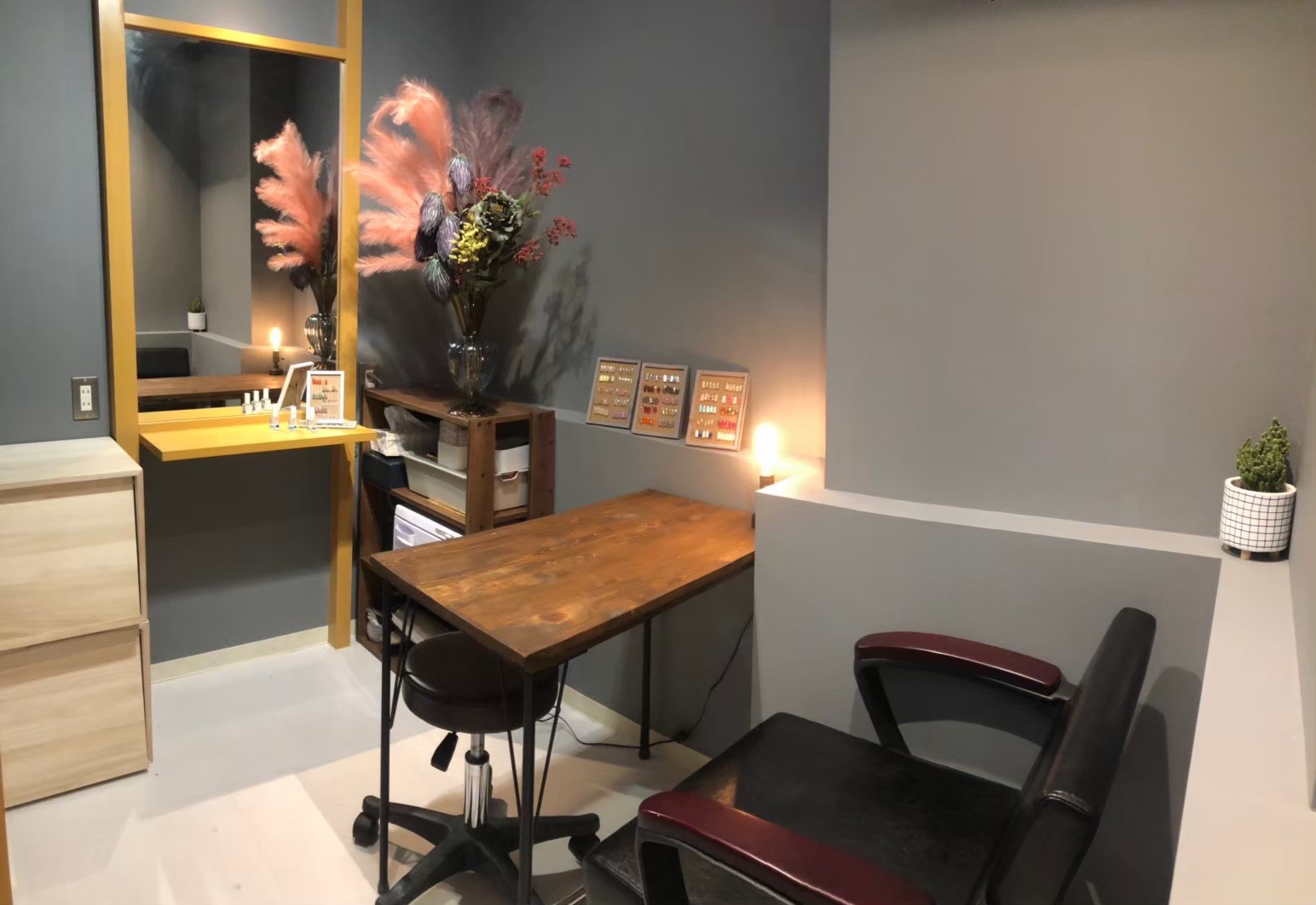 ShuKRun Nail 不動前