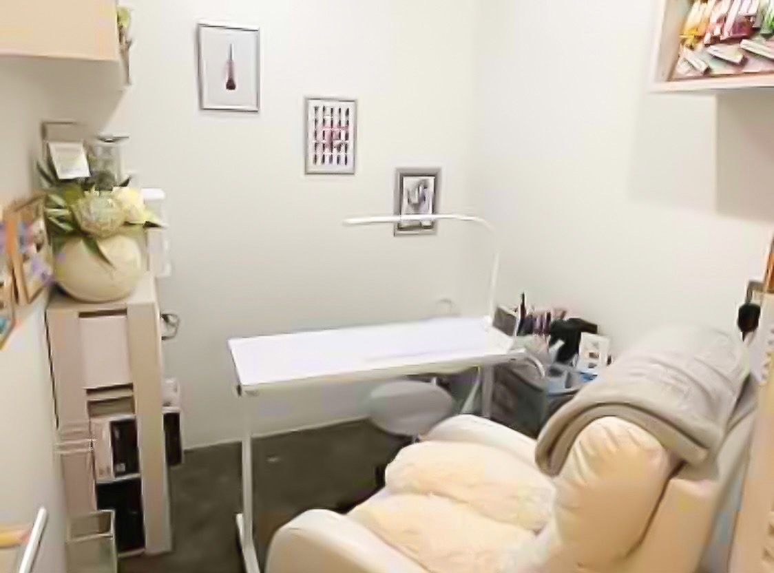 Nailsalon ma:kana ときわ台