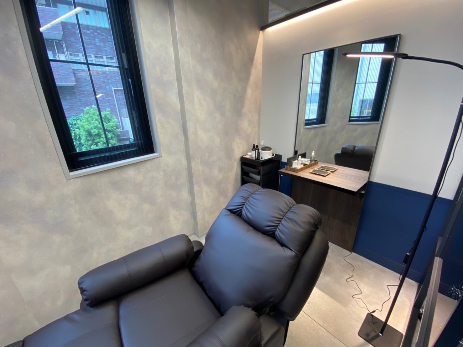 RoRo LASH センター南