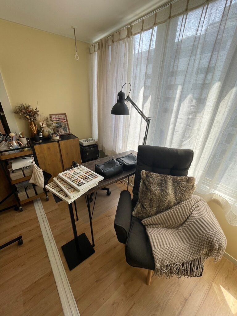 ネイルサロンの独立開業に必要な資金はいくら？平均額や必要なものごとに解説