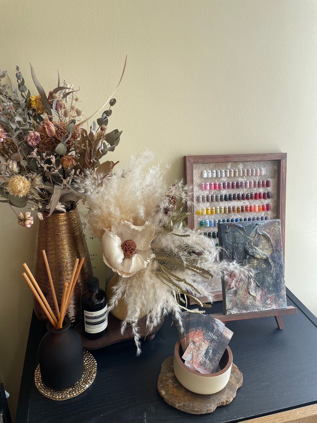 nue. 新宿三丁目