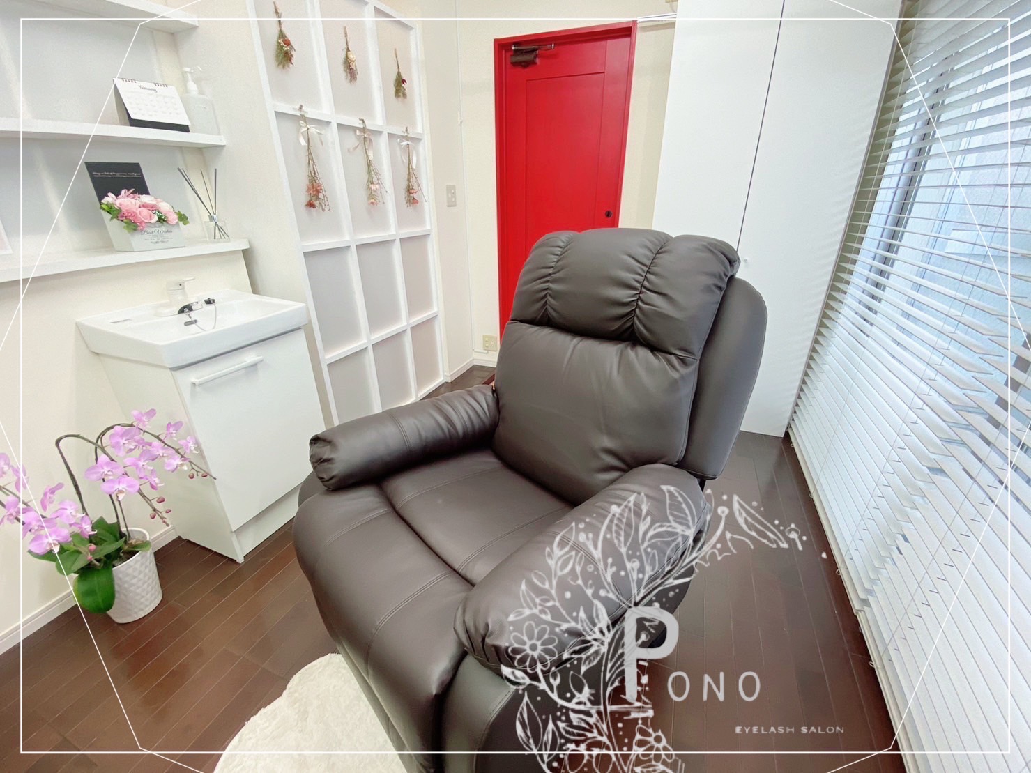 pono 大阪心斎橋