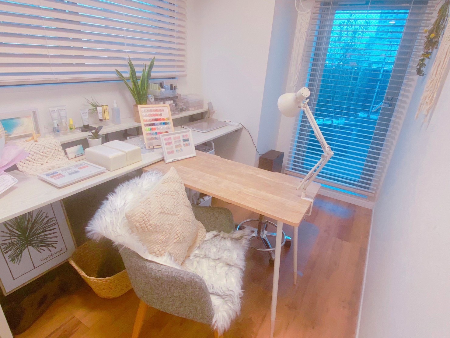 Mellow nail atelier 大井町