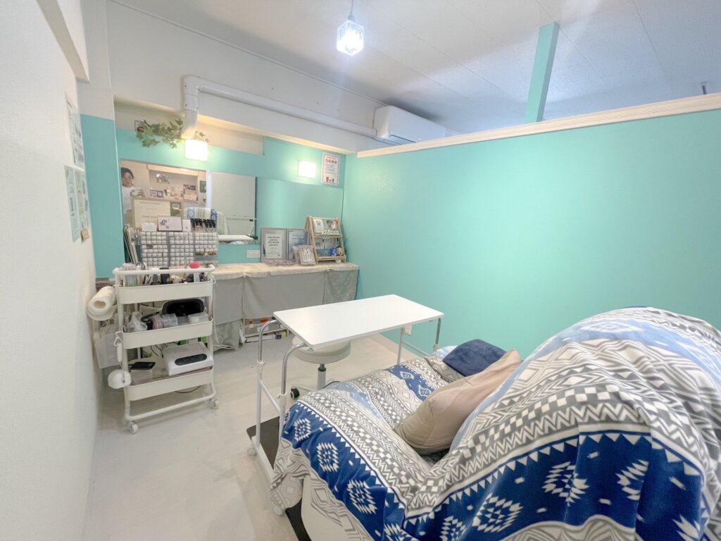 ネイルサロンの場所/面貸しの相場はいくら？メリット/デメリットについて解説