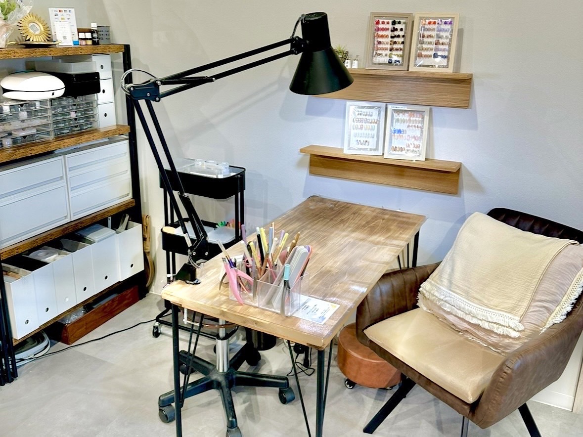 nail salon Luca 大宮