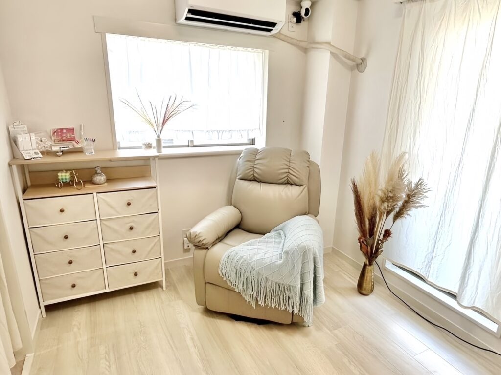 内装が決め手！プライベートサロンのデザインアイディア集