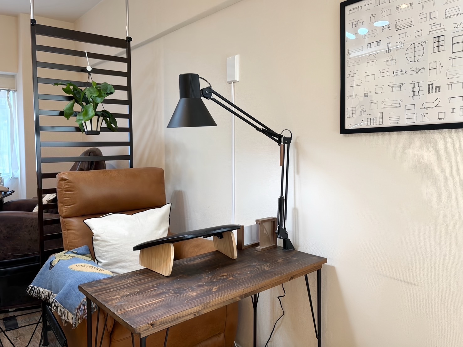 The common nail 恵比寿