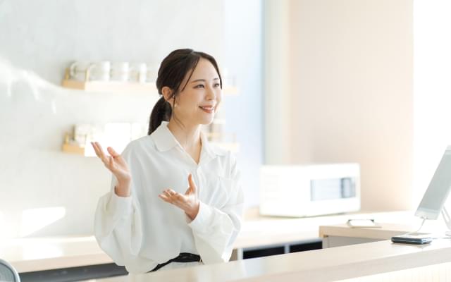 サロンサポーター