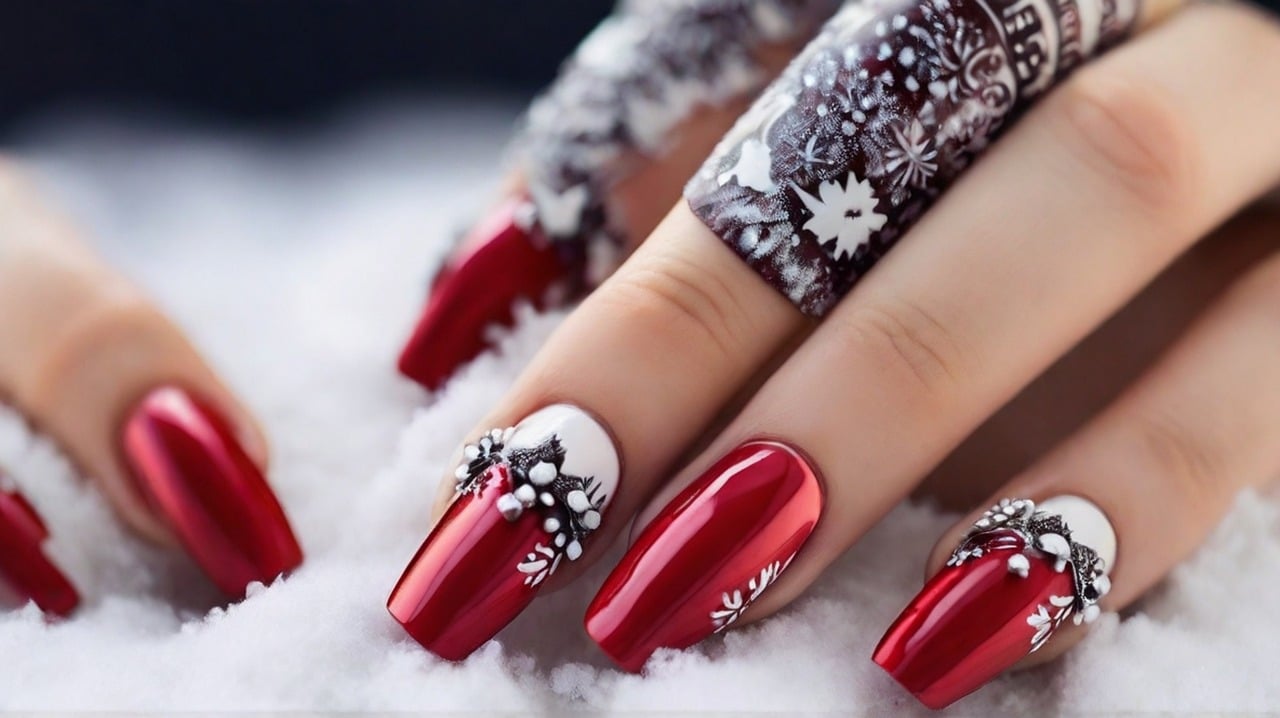 ネイリストの仕事内容とは