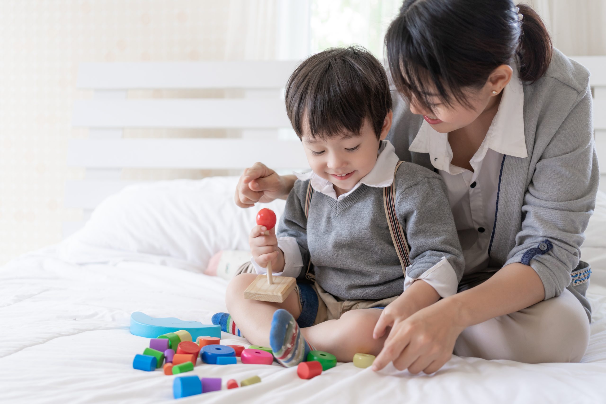 ①子育てとの両立で自宅ネイルサロンを成功