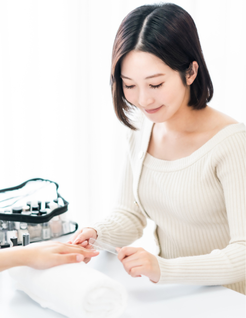 ネイリスト・アイリスト募集