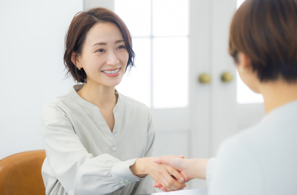 開業後も安心のフォロー体制