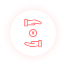 売上の60〜80%がそのまま手取り