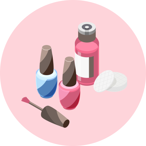 初期費用はほぼ消耗品だけ