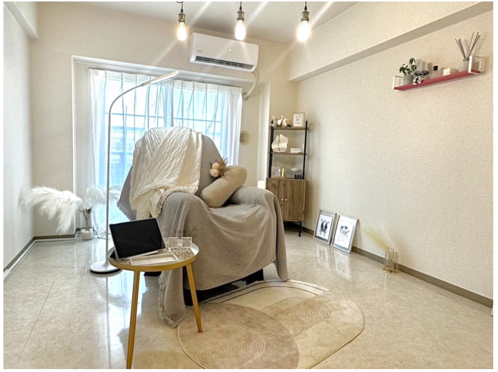 自宅サロン開業は難しい？開業資金や開業届まで分かりやすくまとめて解説！