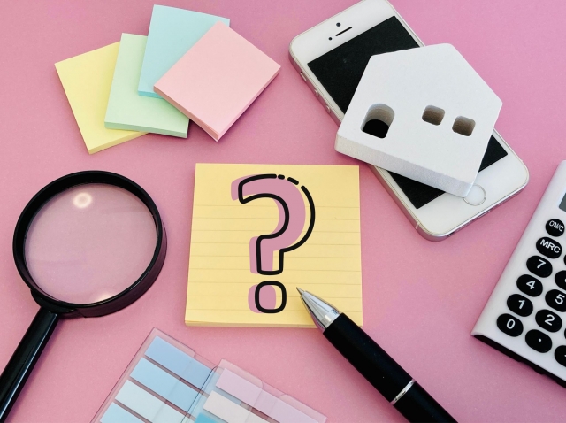 独立する前に気になるFAQ